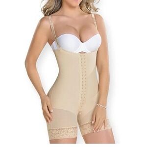 Fajas‎ Colombianas Reductoras Levanta Pompis High Compression Girdle M&D 0066-XL